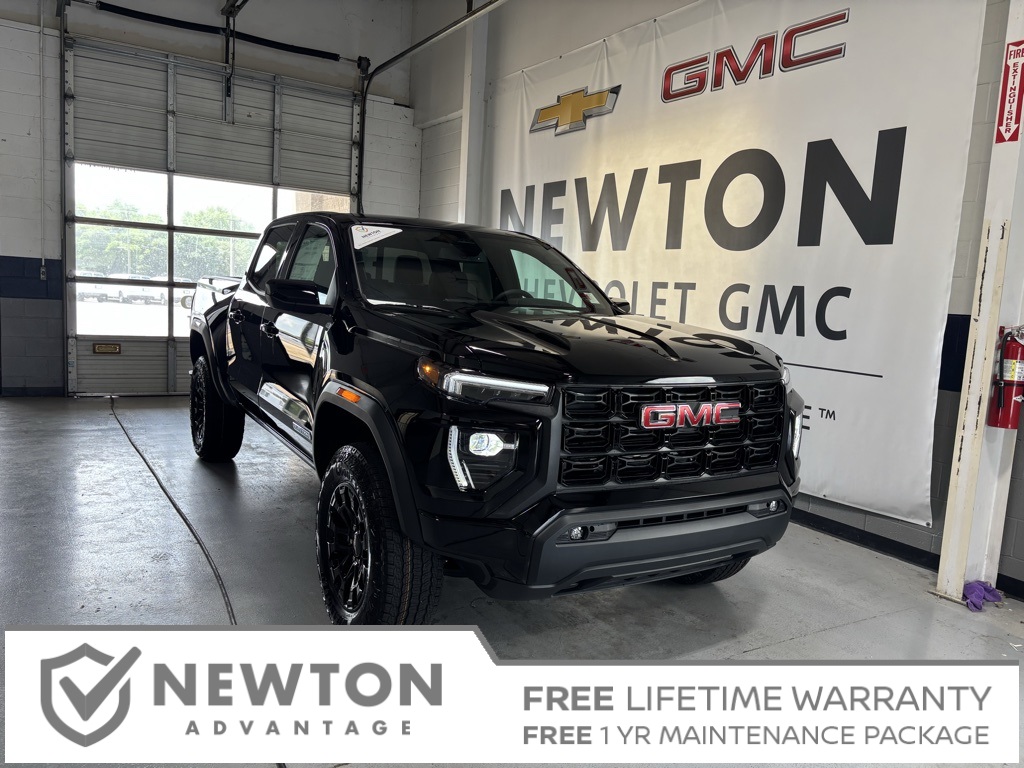 used 2026 GMC Canyon car, priced at $43,190