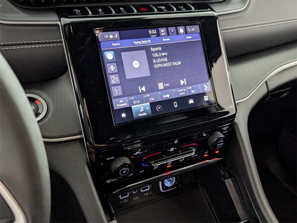 new 2025 Jeep Grand Cherokee L car, priced at $42,720