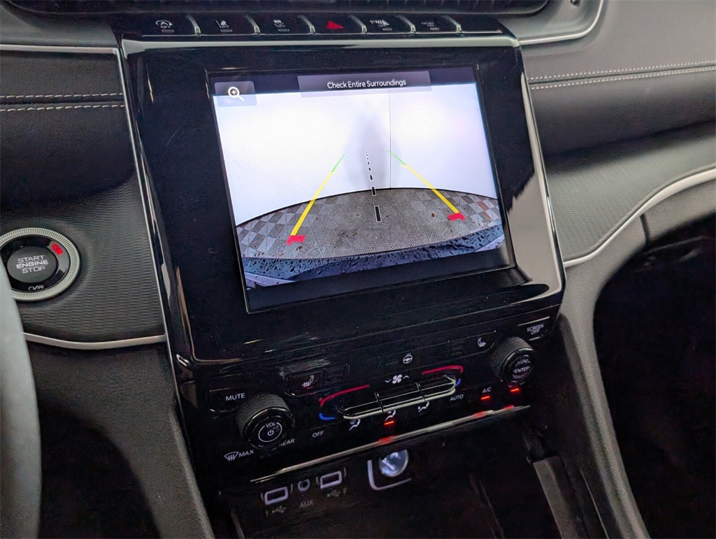 new 2025 Jeep Grand Cherokee L car, priced at $42,720
