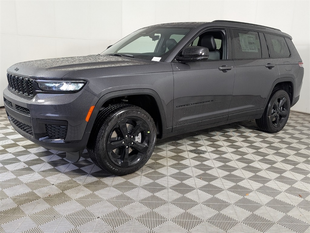 new 2025 Jeep Grand Cherokee L car, priced at $42,720