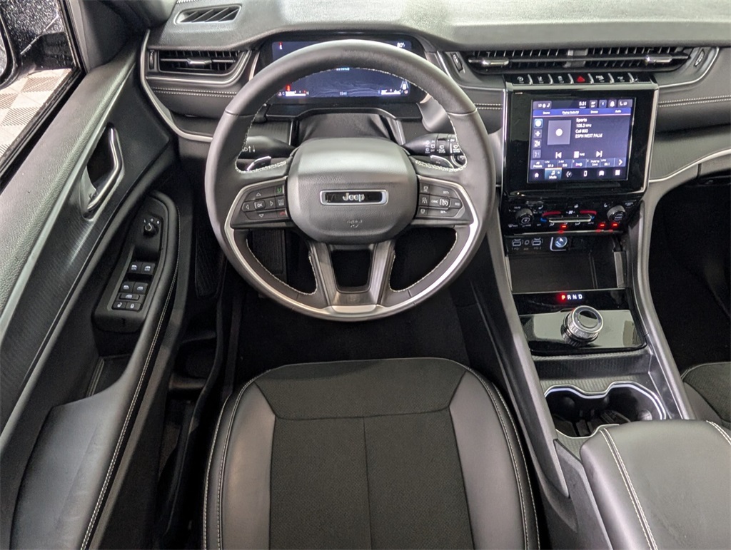 new 2025 Jeep Grand Cherokee L car, priced at $42,720
