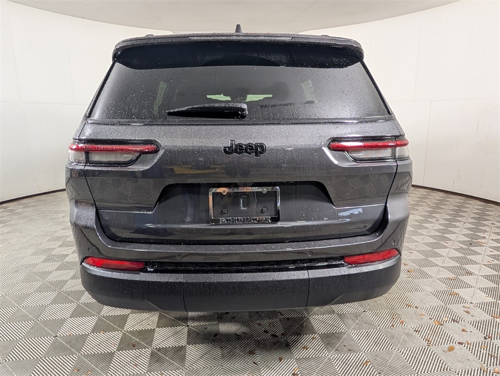 new 2025 Jeep Grand Cherokee L car, priced at $42,720