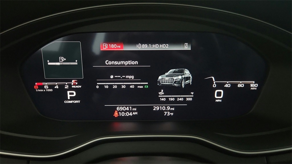 used 2021 Audi Q5 car, priced at $23,795