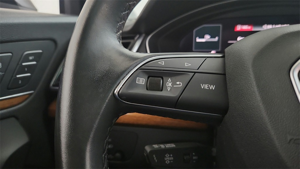 used 2021 Audi Q5 car, priced at $23,795