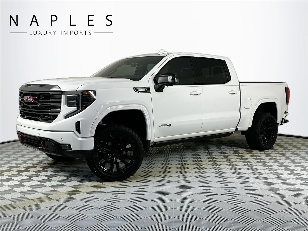 used 2024 GMC Sierra 1500 car, priced at $61,993