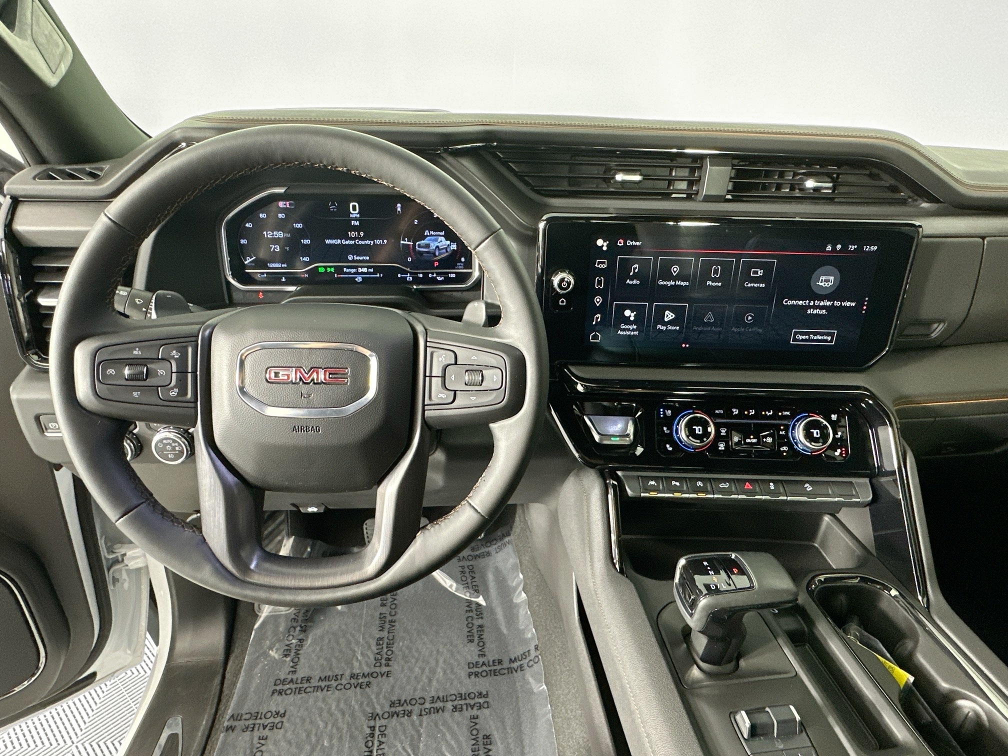 used 2024 GMC Sierra 1500 car, priced at $61,993