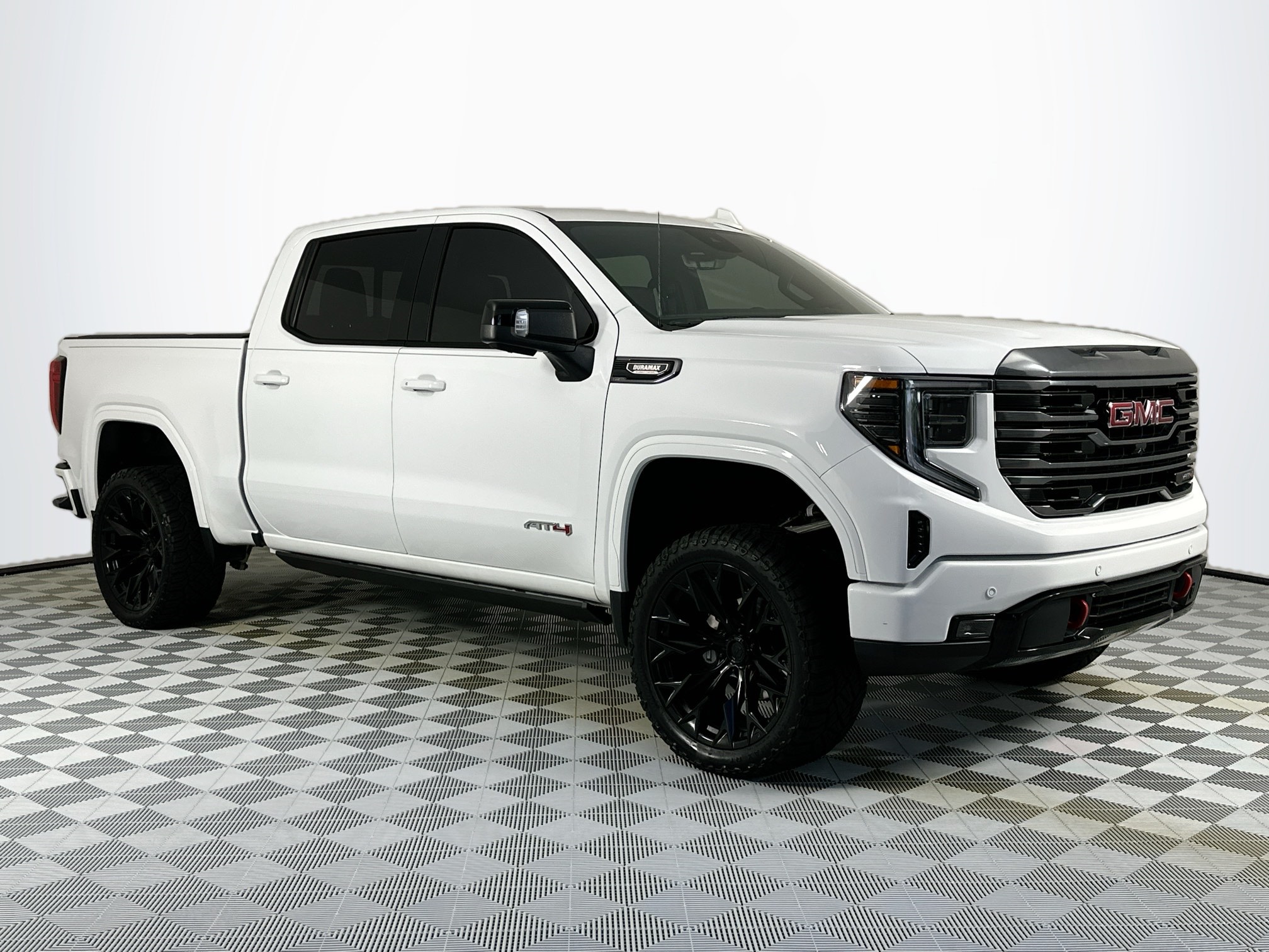 used 2024 GMC Sierra 1500 car, priced at $61,993