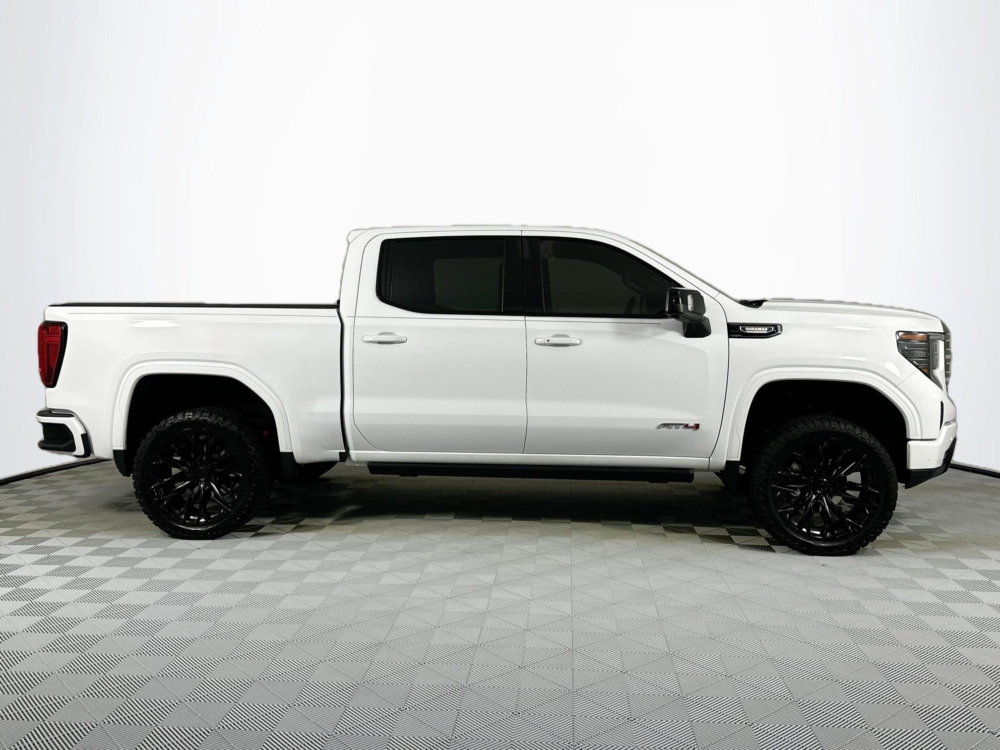 used 2024 GMC Sierra 1500 car, priced at $61,993