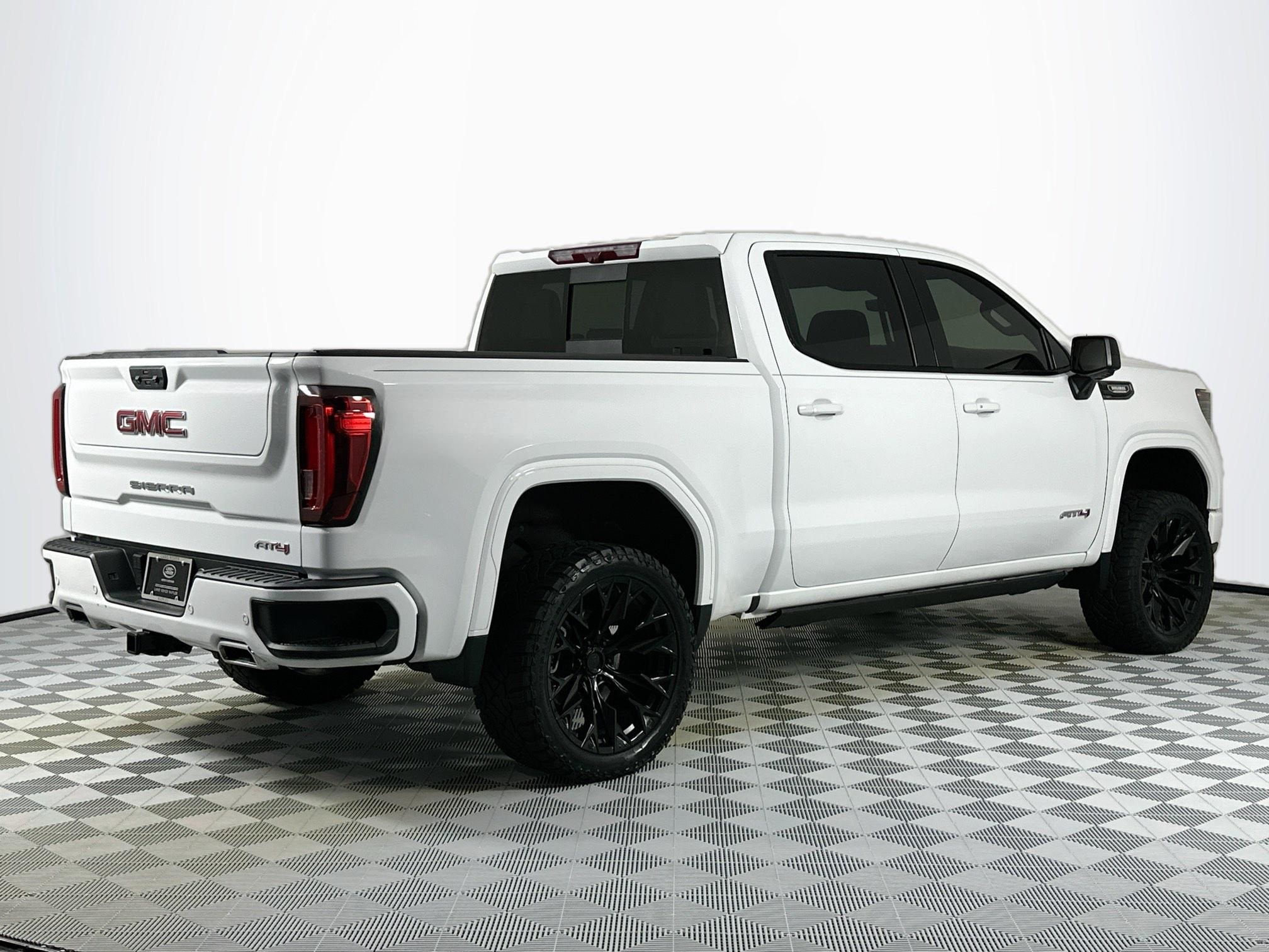 used 2024 GMC Sierra 1500 car, priced at $61,993