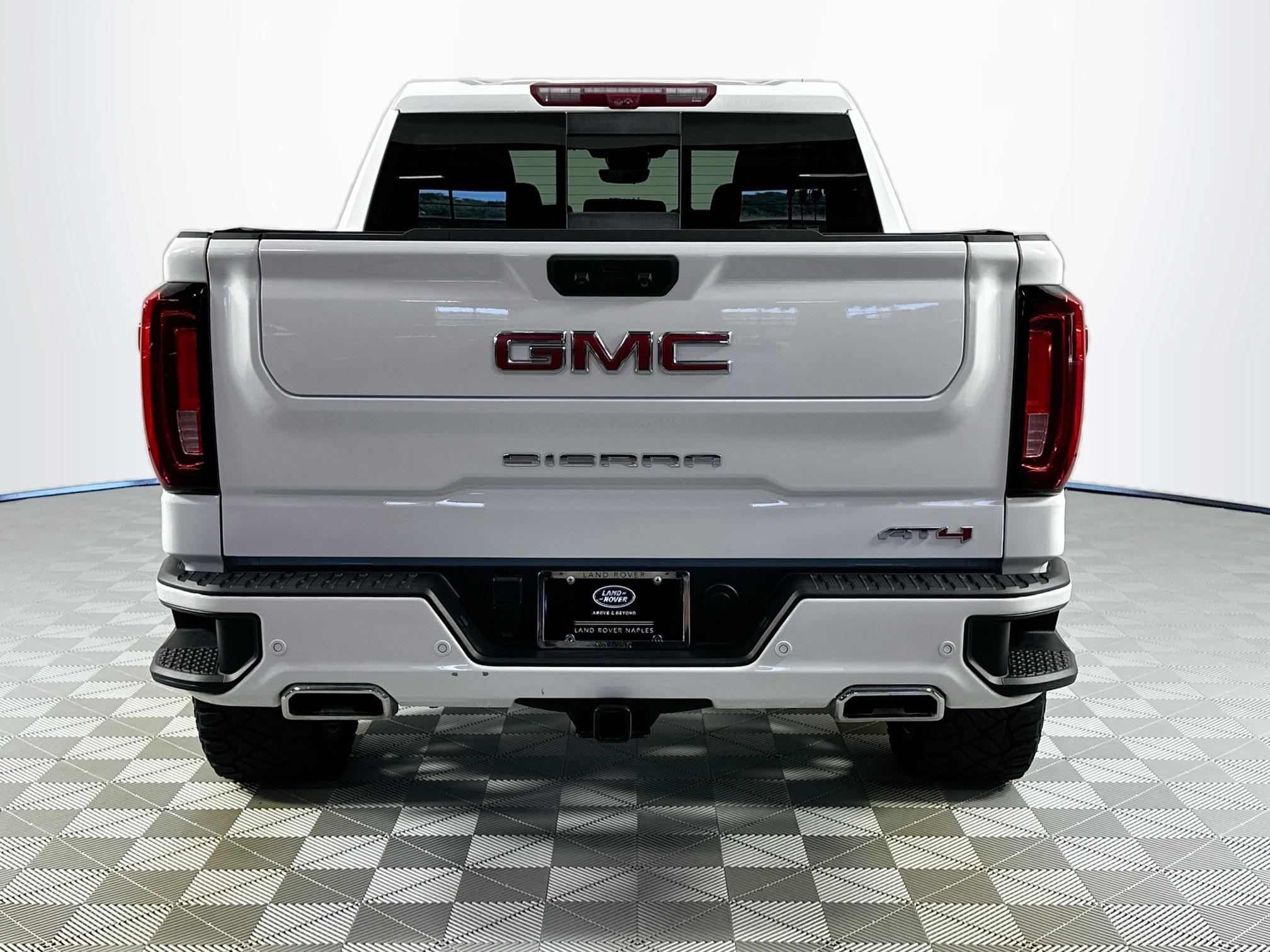 used 2024 GMC Sierra 1500 car, priced at $61,993