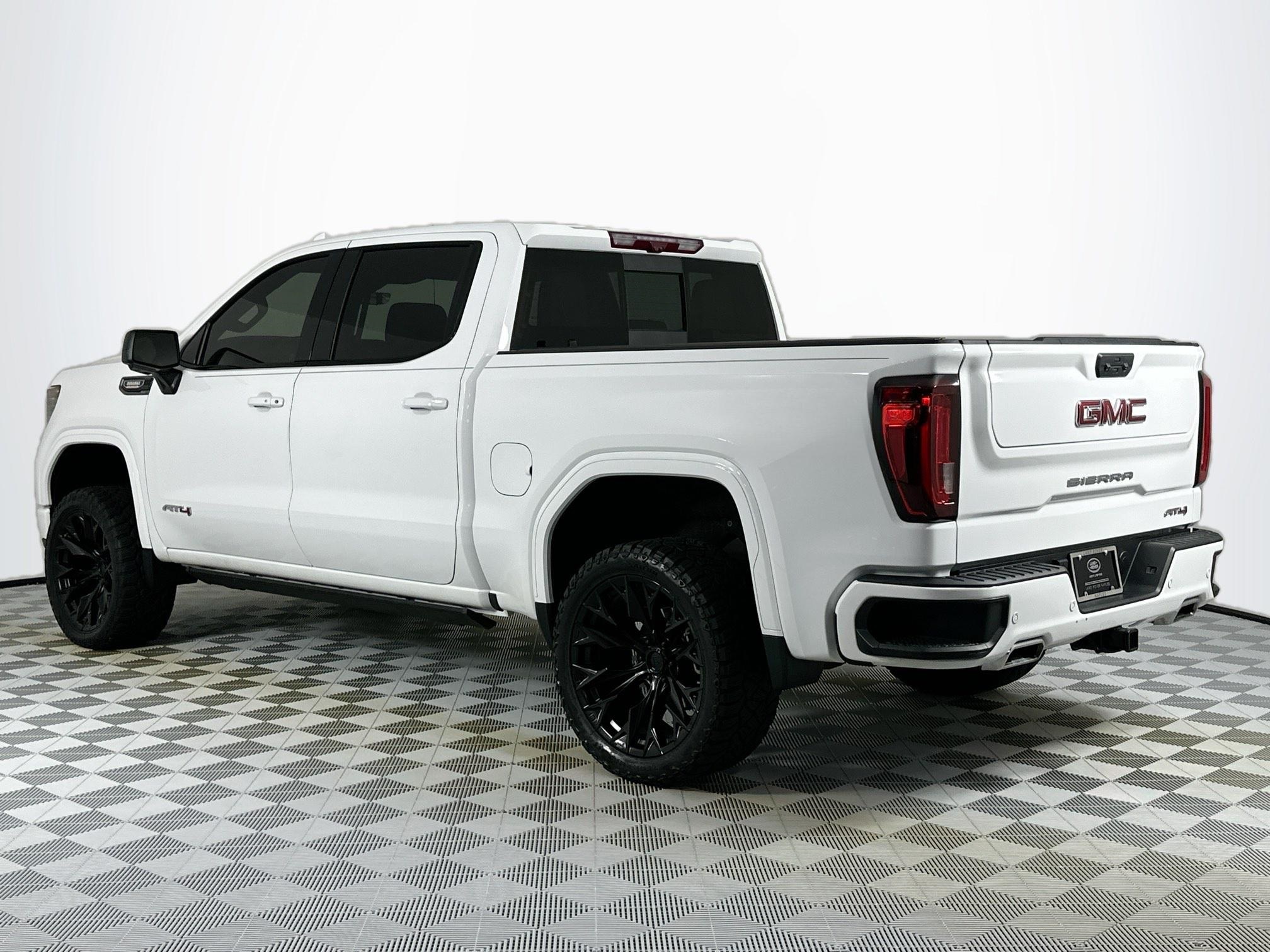 used 2024 GMC Sierra 1500 car, priced at $61,993