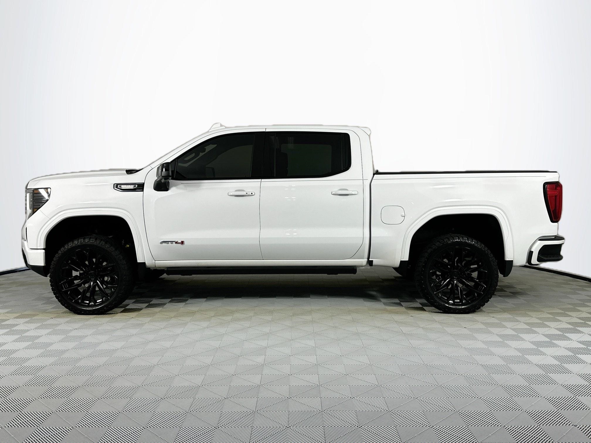 used 2024 GMC Sierra 1500 car, priced at $61,993