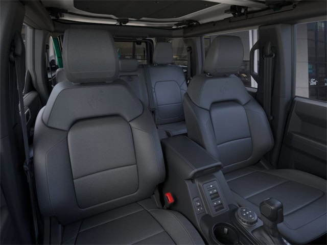 new 2025 Ford Bronco car, priced at $65,860
