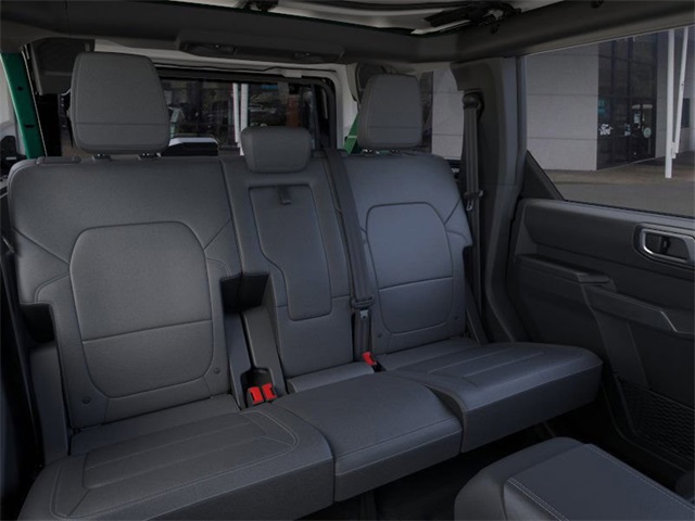 new 2025 Ford Bronco car, priced at $65,860