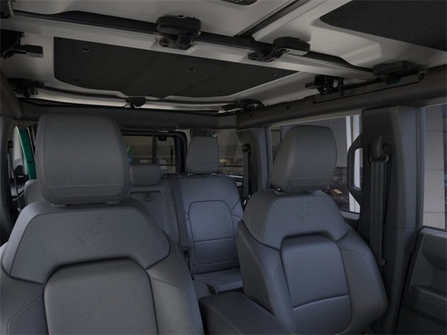 new 2025 Ford Bronco car, priced at $65,860