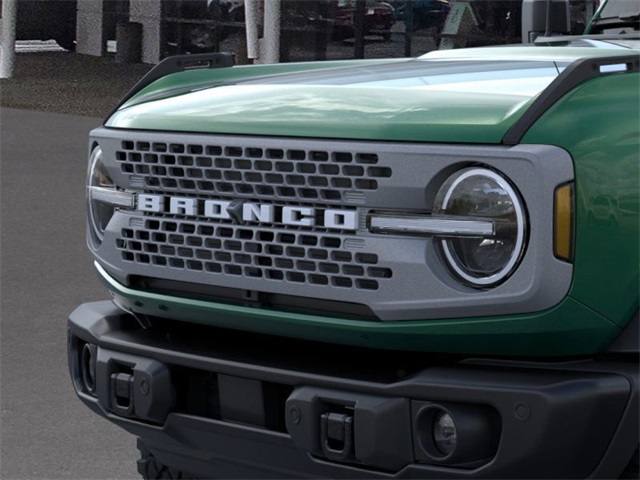 new 2025 Ford Bronco car, priced at $65,860