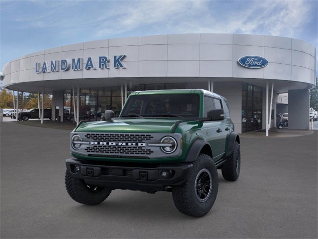 new 2025 Ford Bronco car, priced at $65,860