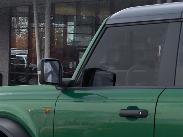 new 2025 Ford Bronco car, priced at $65,860