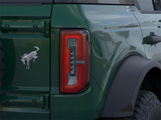 new 2025 Ford Bronco car, priced at $65,860