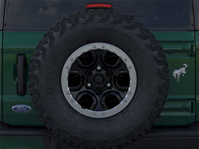 new 2025 Ford Bronco car, priced at $65,860