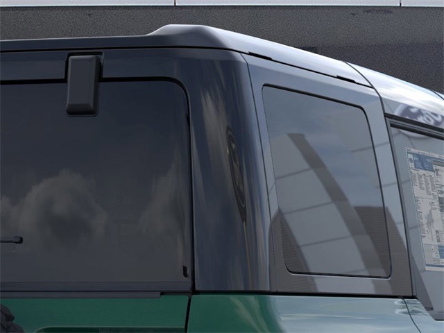 new 2025 Ford Bronco car, priced at $65,860