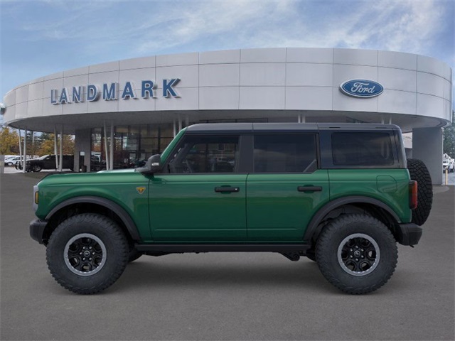 new 2025 Ford Bronco car, priced at $65,860