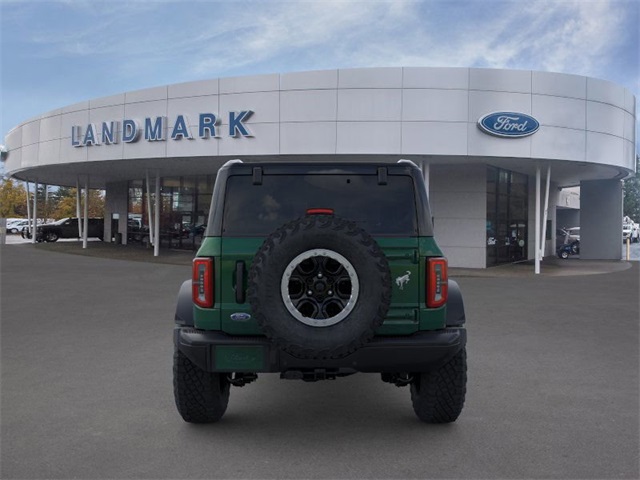 new 2025 Ford Bronco car, priced at $65,860