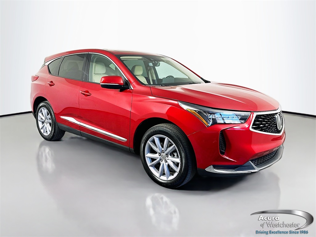 used 2023 Acura RDX car, priced at $32,699