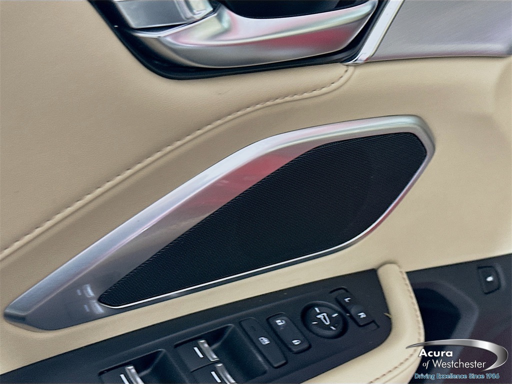 used 2023 Acura RDX car, priced at $32,699