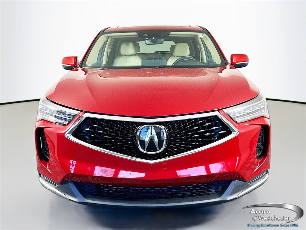 used 2023 Acura RDX car, priced at $32,699