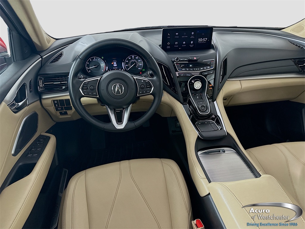 used 2023 Acura RDX car, priced at $32,699