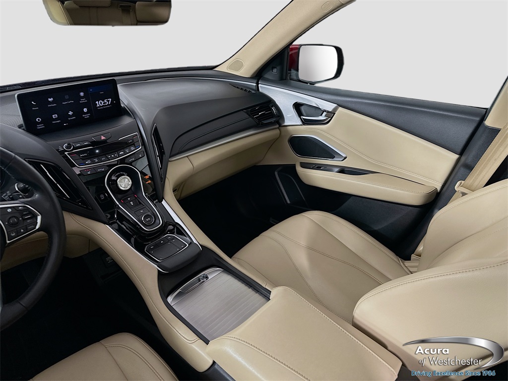 used 2023 Acura RDX car, priced at $32,699