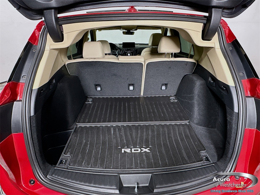 used 2023 Acura RDX car, priced at $32,699