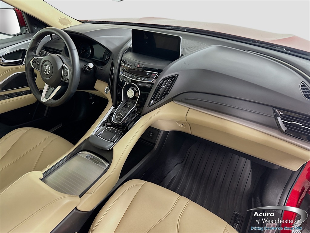 used 2023 Acura RDX car, priced at $32,699