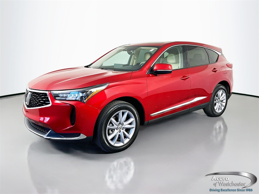 used 2023 Acura RDX car, priced at $32,699