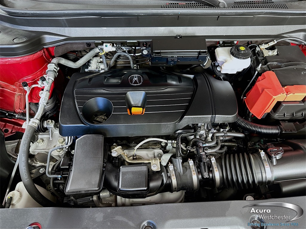 used 2023 Acura RDX car, priced at $32,699