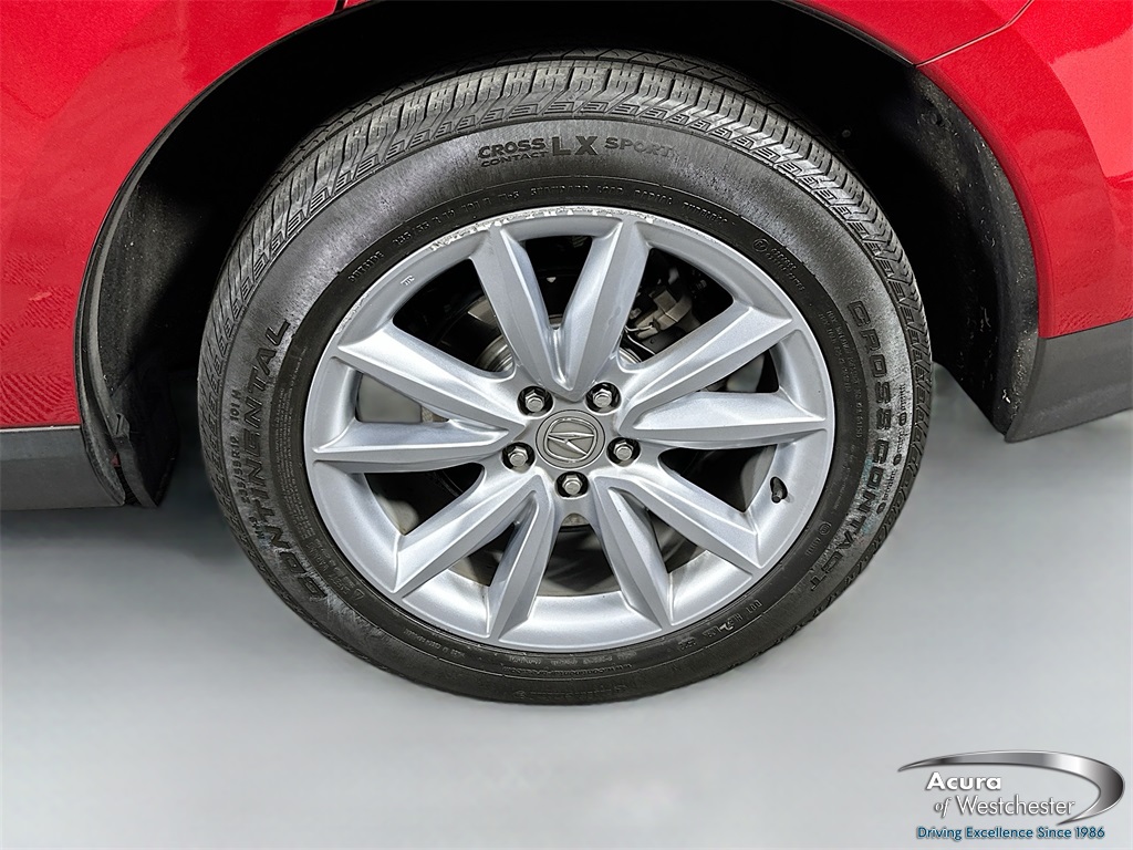 used 2023 Acura RDX car, priced at $32,699