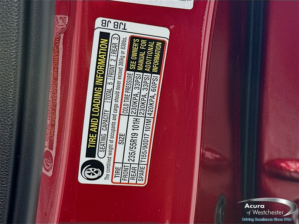 used 2023 Acura RDX car, priced at $32,699