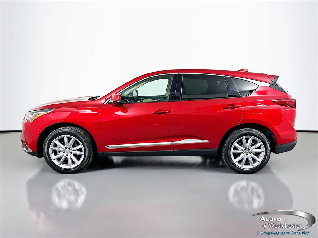 used 2023 Acura RDX car, priced at $32,699