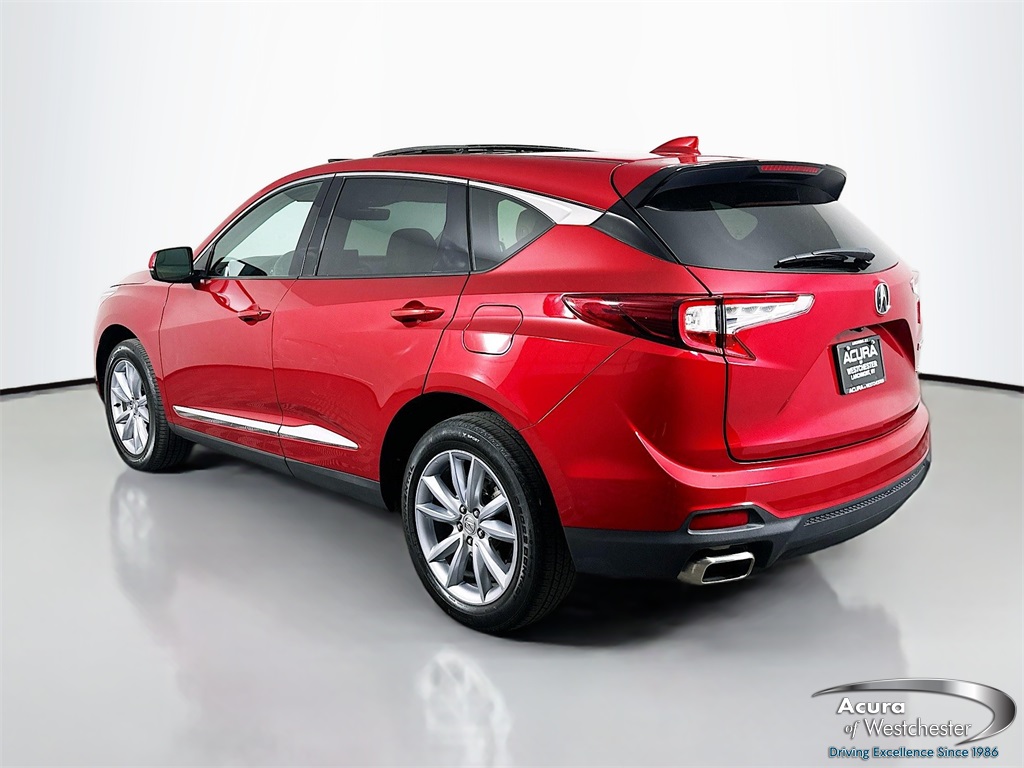 used 2023 Acura RDX car, priced at $32,699