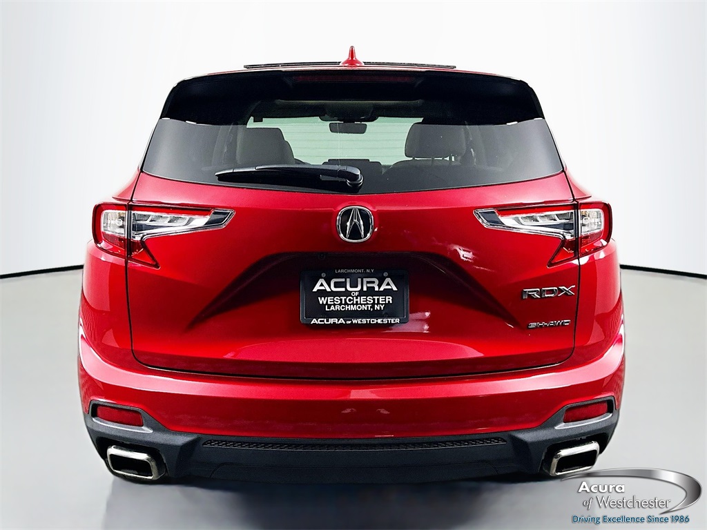 used 2023 Acura RDX car, priced at $32,699
