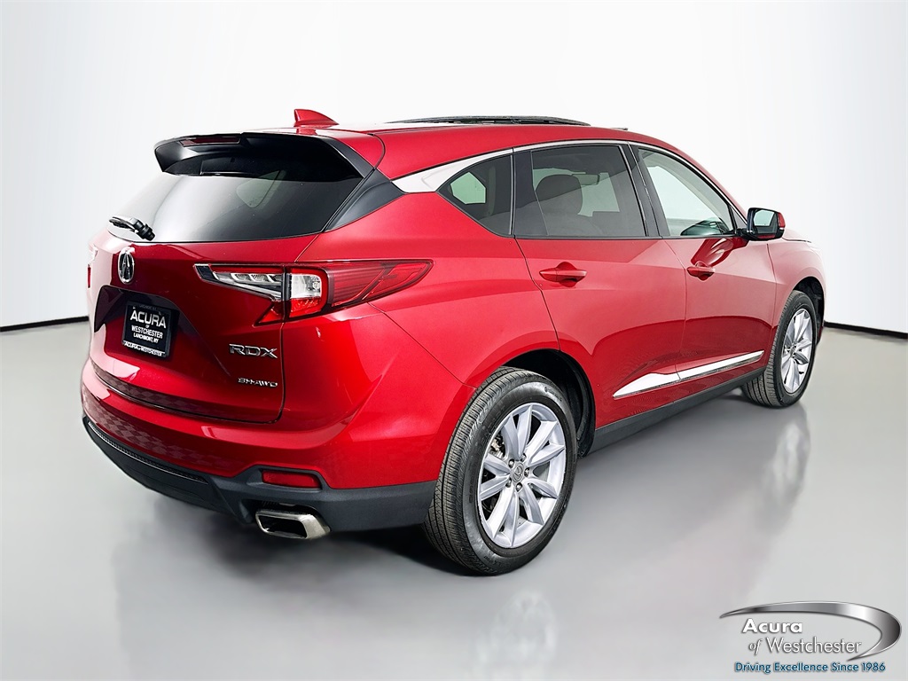 used 2023 Acura RDX car, priced at $32,699