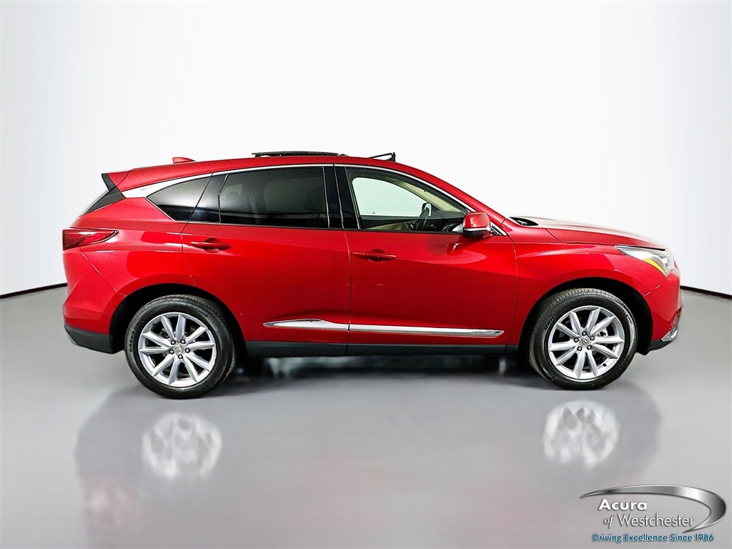 used 2023 Acura RDX car, priced at $32,699