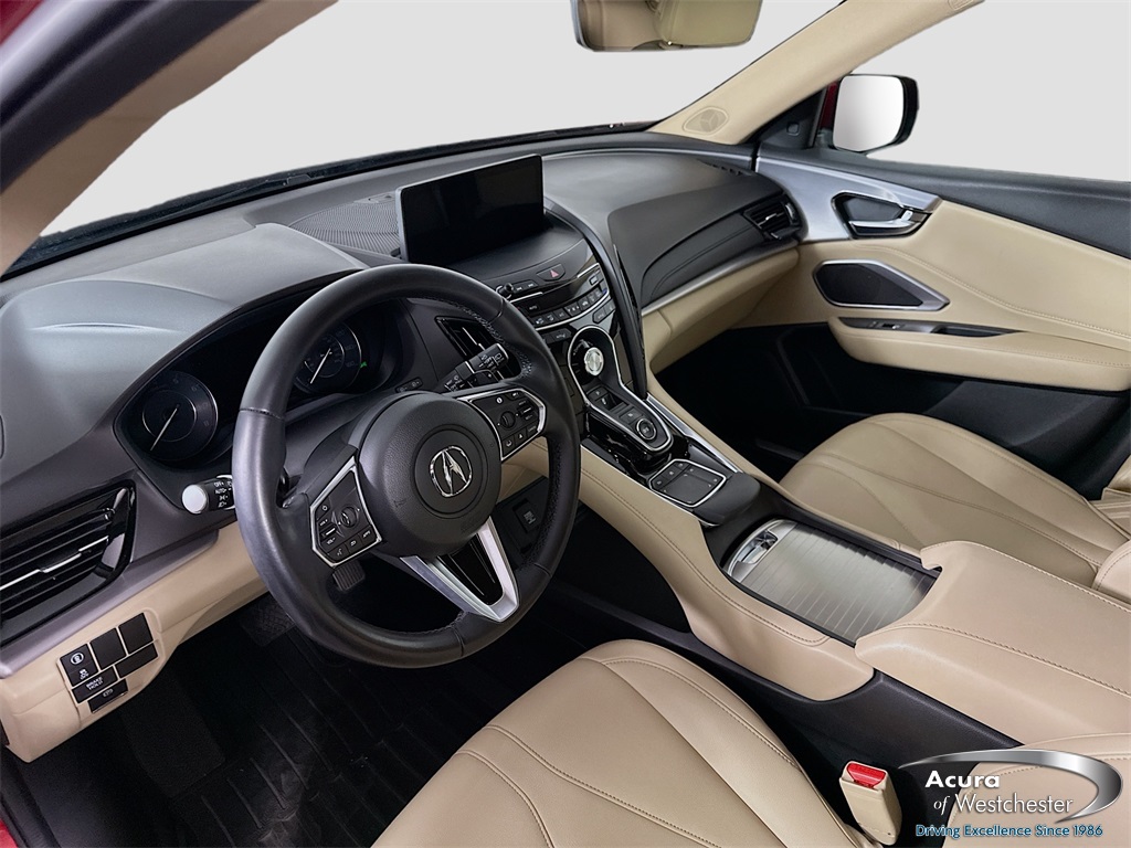 used 2023 Acura RDX car, priced at $32,699