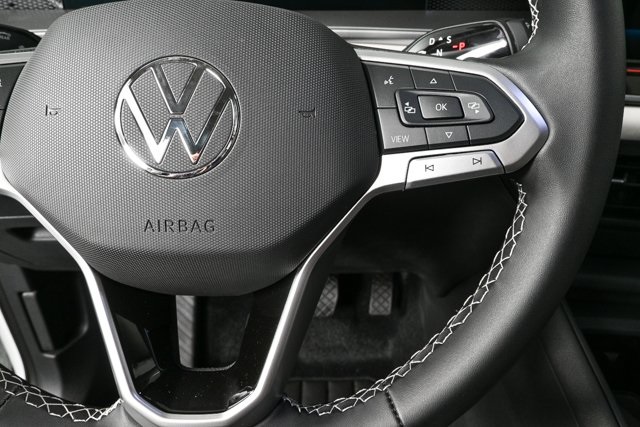 new 2025 Volkswagen Tiguan car, priced at $35,816