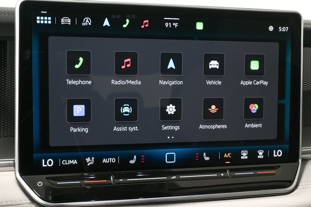 new 2025 Volkswagen Tiguan car, priced at $35,816