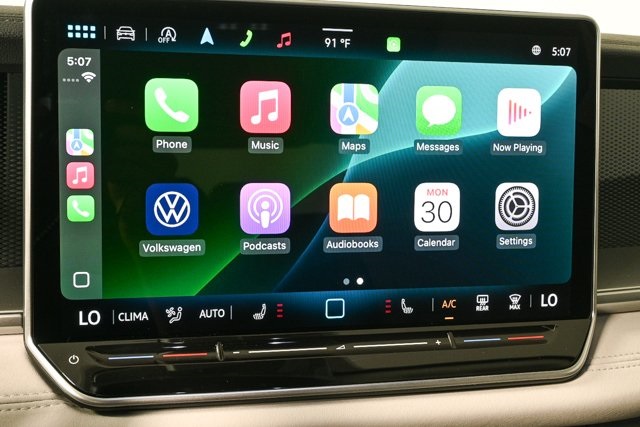 new 2025 Volkswagen Tiguan car, priced at $35,816