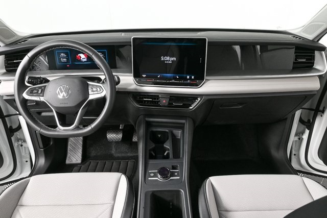 new 2025 Volkswagen Tiguan car, priced at $35,816