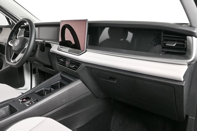 new 2025 Volkswagen Tiguan car, priced at $35,816
