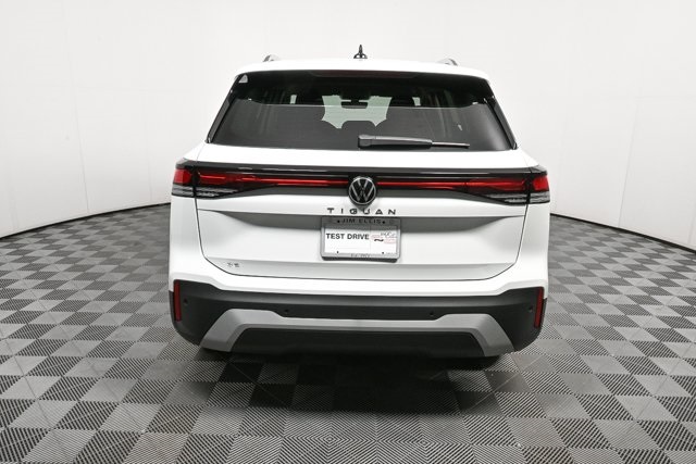 new 2025 Volkswagen Tiguan car, priced at $35,816